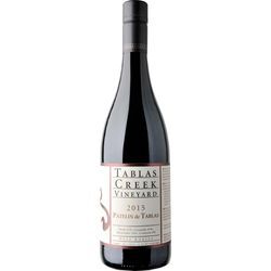 Tablas Creek Vineyard Patelin de Tablas Red, Kalifornien, Kalifornien, 2017, Rotwein