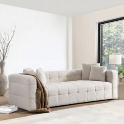 Teddy Sofa COMO - Beige