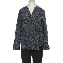 edc by Esprit Damen Bluse, marineblau, Gr. 36