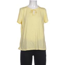 Street One Damen T-Shirt, gelb, Gr. 36