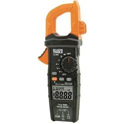 Klein Tools CL600 Hand-Multimeter digital CAT III 1000 V, CAT IV 600 V Anzeige (Counts): 6000