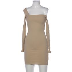 Na-Kd Damen Kleid, beige, Gr. 36