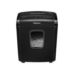 Fellowes Aktenvernichter »Powershred® 6M Mini-Cut«