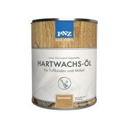 Hartwachs-Öl (farblos) (seidenmatt) 2,50 l - 07772 - PNZ