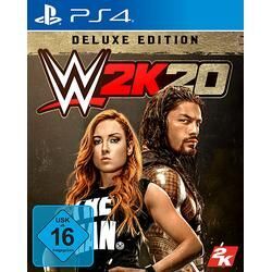 WWE 2K20 - Deluxe Edition [PlayStation 4]