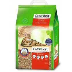 Jrs Cat's Best Original Katzenstreu - 5 l