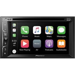 Pioneer - AVH-Z3200DAB Doppel-DIN Moniceiver dab+ Tuner, Bluetooth®-Freisprecheinrichtung, Anschluss f