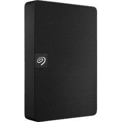 SEAGATE Expansion Portable, Exclusive Edition Festplatte, 5 TB HDD, 2,5 Zoll, extern, Schwarz