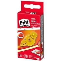 Pritt Refill Roller Kassette Nachfüllbar Nicht Permanent 8,4 mm 2111692 Gelb16 m