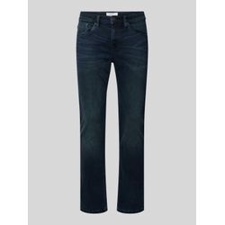 Regular Slim Jeans im 5-Pocket-Design Modell 'Josh'