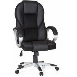 Bürostuhl Gaming Chefsessel Drehstuhl 120kg Synchronmechanik Schreibtischstuhl - Finebuy