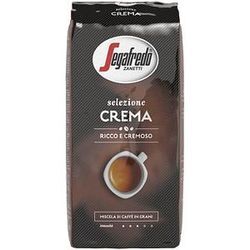 Segafredo Selezione Crema Kaffeebohnen, Arabica- und Robustabohnen mild, 1,0 kg