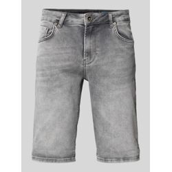 Jeansshorts im 5-Pocket-Design Modell 'FLORIDA'