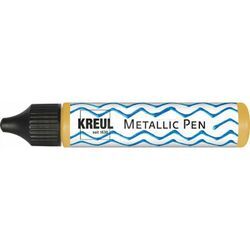 Kreul - PicTixx MetallicPen gold 29 ml Verzierfarbe