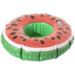 Spaß aufblasbare Becherhalter - Wassermelone - Wassermelone