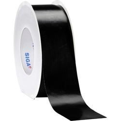 Siga Klebeband Wigluv 40 m x 6 cm schwarz