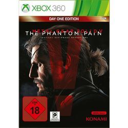 Metal Gear Solid V: The Phantom Pain - Day One Edition