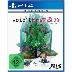 void* tRrLM2(); //Void Terrarium 2 - Deluxe Edition (PS4)