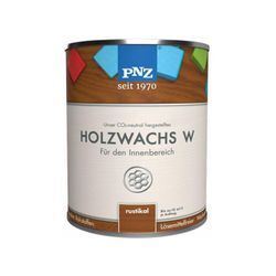 Holzwachs w (eiche mittel hemlock) 2,50 l - 74244 - PNZ