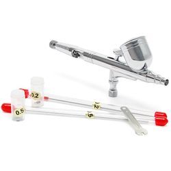 Airbrushpistolen Set 130T Double Action