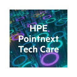 HPE 3 Jahre Serviceerweiterung Tech Care Critical wCDMR DL180 Gen10 (HV6U8E)