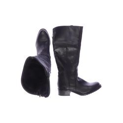 pier one Damen Stiefel, schwarz, Gr. 36