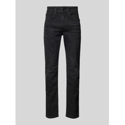 Slim Fit Jeans im 5-Pocket-Design Modell 'Nelio'