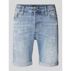 Jeansshorts im Destroyed-Look Modell 'BLAIR'