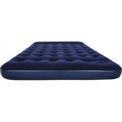 Luftbett Air Mattress Twin 203 x 152 x 28 cm mit integrierter Fußpumpe - Bestway