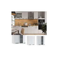 Vicco Hängeschrank 60 cm FAME Line Küchenschrank Küchenzeile Landhaus Weiß