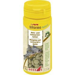 Sera - Fischfutter Viformo Tabletten 50 ml Fischfutter