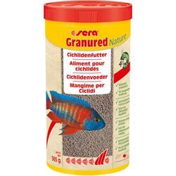 Sera - Granured 1000ml Granulat Cichliden Aquarium