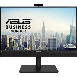 F (A bis G) ASUS LED-Monitor "BE27ACSBK" Monitore schwarz