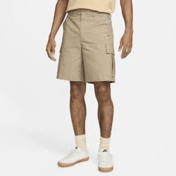 Nike Club Cargo-Webshorts für Herren - Braun