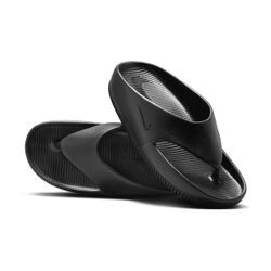 Nike Calm Sandalen (Damen) - Schwarz