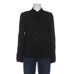 edc by Esprit Damen Bluse, schwarz, Gr. 38