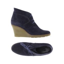 Paul Green Damen Stiefelette, marineblau, Gr. 4.5