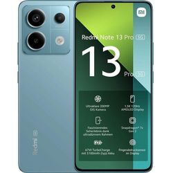 Xiaomi Redmi Note 13 Pro 5G 8/256GB, Blau