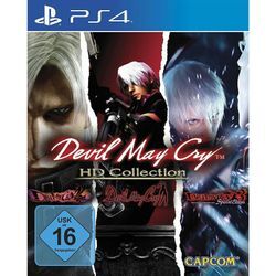 Devil May Cry HD Collection