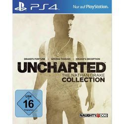 Uncharted: The Nathan Drake Collection