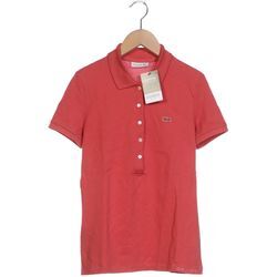 Lacoste Damen Poloshirt, pink, Gr. 36