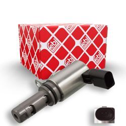 FEBI BILSTEIN Steuerventil, Nockenwellenverstellung febi Plus für SKODA VW SEAT AUDI 03C906455A 3C906455A 107452