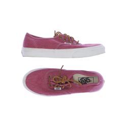 Vans Damen Sneakers, pink, Gr. 5.5