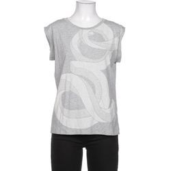 G Star RAW Damen T-Shirt, grau, Gr. 34