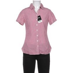 Tommy Hilfiger Damen Bluse, pink, Gr. 36