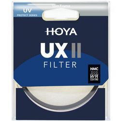 Hoya UX II UV-Filter 49mm