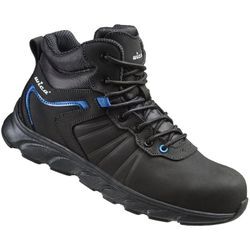 MATHI Schnürstiefel WICA® Schwarz/Blau EN ISO 20345:2011 S3 34330-43 Gr.43