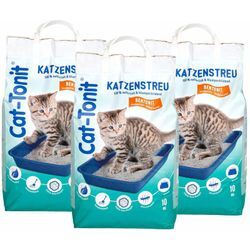 Buri - Cat Tonit Katzenstreu 30kg Klumpstreu Haustierstreu Einstreu Streu Haustier