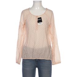 Opus Damen Bluse, beige, Gr. 38