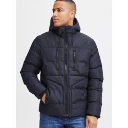 BLEND Steppjacke Herren, blau